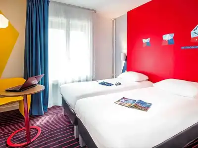 ibis Styles Rouen Centre Cathedrale - 75