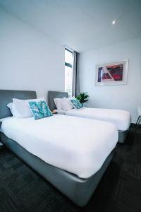 Swing and Pillows — KL Sg Besi - 97