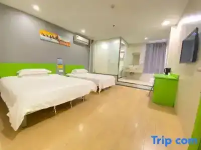 Hi Inn Shanghai Pudong Airport Lingkong Road - 52