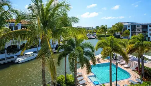 The Cottages at Naples Bay Resort - 13
