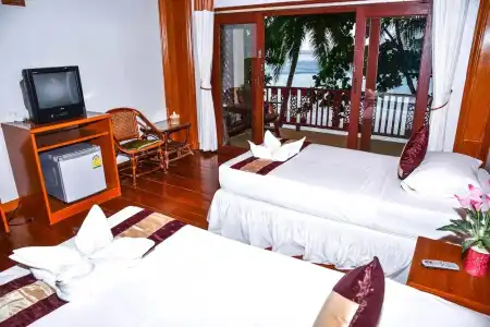 Haad Khuad Resort - 78