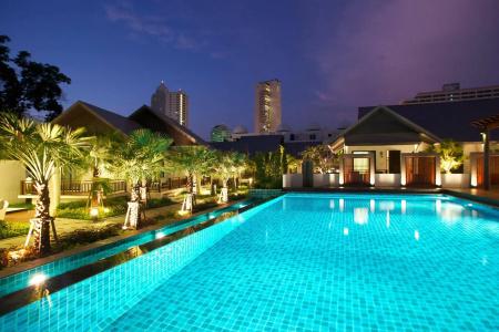 Long Beach Luxury Villas - 9