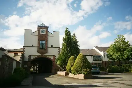 Crabwall Manor & Spa - 0