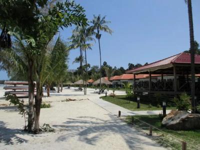 Saracen Bay Resort - 41