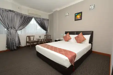 MyAngkasa Akademi & Resort - 18