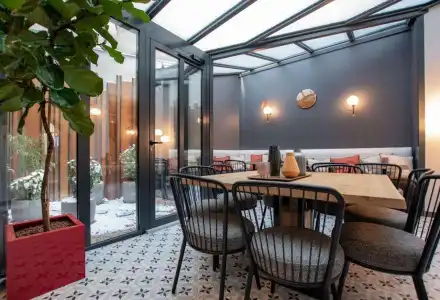 Hôtel de l'Espérance - 20