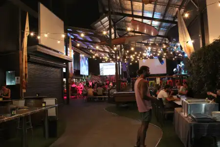 The Jack Backpackers - 21