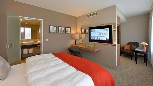 Best Western Plus Delta Park - 64