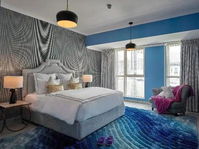 Dream Inn Dubai Apartments-48 Burj Gate Gulf Views - 6