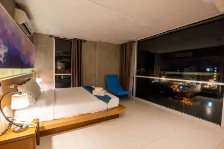B2 Sea View Pattaya Boutique & Budget - 6