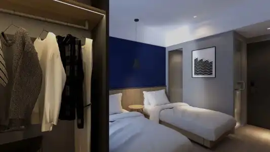 LeGreen Suite Sudirman - 20