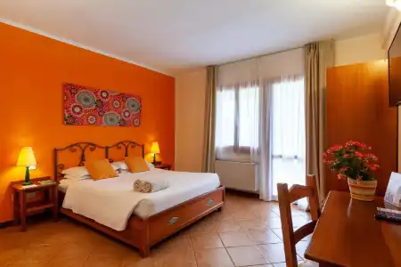 iHs Villasimius Le Zagare Resort - 29