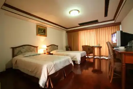 Interchange Tower Serviced Apartment - 103