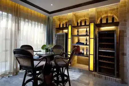Wanda Reign Resort& Villas Sanya Haitang Bay - 9
