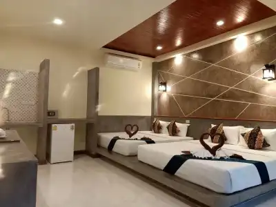 Lanta Pearl Beach Resort - 160