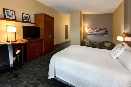 Courtyard by Marriott Anchorage Airport - 47