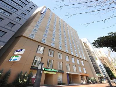 Keio Presso Inn Ikebukuro - 12