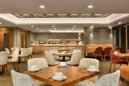 Ramada By Wyndham Bursa Çekirge Thermal & Spa - 17