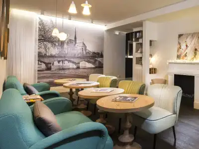 1er Etage Marais - 18