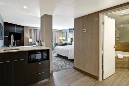 Hampton Inn & Suites by Hilton Calgary-Airport - 67