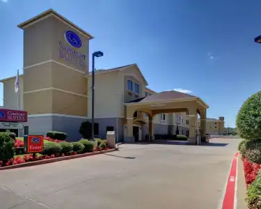 Comfort Suites Tyler South - 50