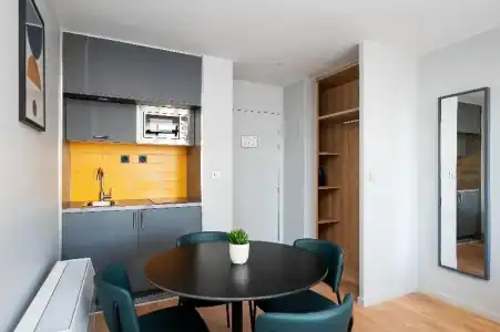 Staycity Aparthotels, Paris Gare De l'Est - 33