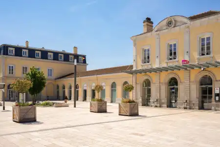 The Originals Boutique, Hôtel Terminus - 0