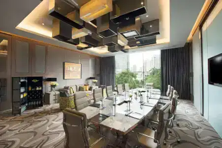 Hilton Sukhumvit Bangkok - 22
