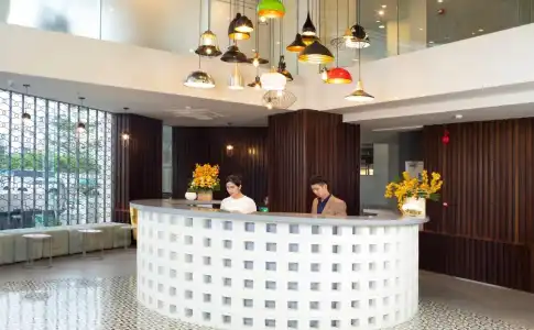 Grand Citiview Da Nang - 39