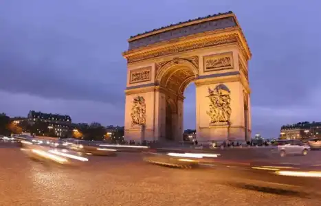 Hôtel du Bois Champs-Elysées - 16