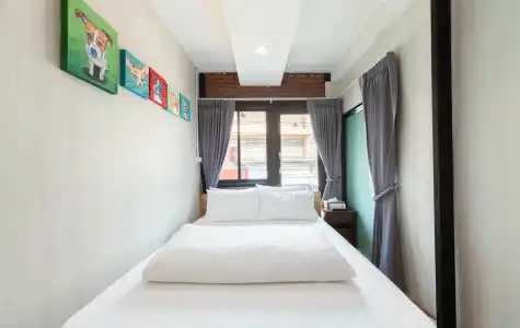 Sleep Walker Poshtel - Hostel - 64