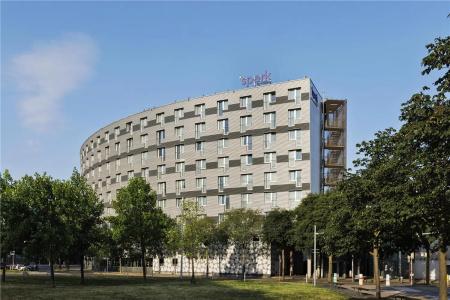 Spark by Hilton Vienna Messe Prater - 37