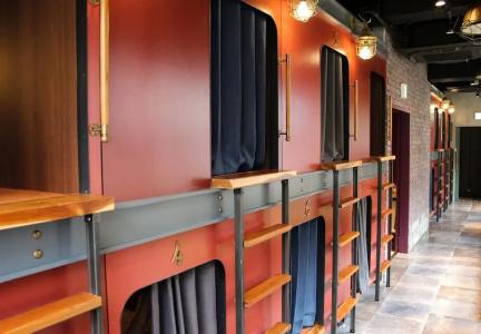 Hare-Tabi Sauna & Inn Yokohama - ハレタビ - - 14