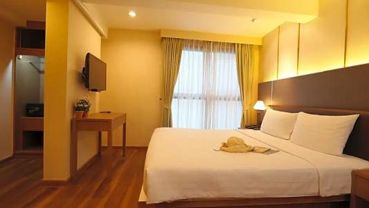 Citin Sukhumvit 11 Nana Bangkok by Compass Hospitality - 108