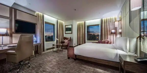 Hilton Podgorica Crna Gora - 5