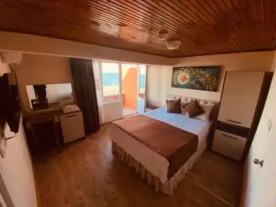 Airport Kumsal Otel - 18