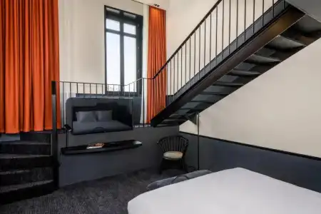 Mercure Bordeaux Centre Gare Atlantic - 135