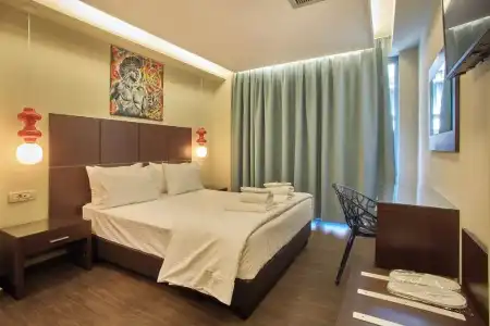 Athens Way Apartments - 100