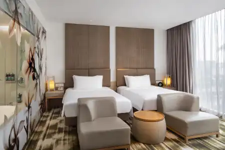 Crowne Plaza CHANGI AIRPORT by IHG - 3