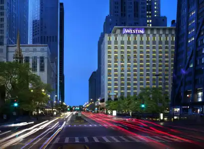 The Westin Michigan Avenue Chicago - 14