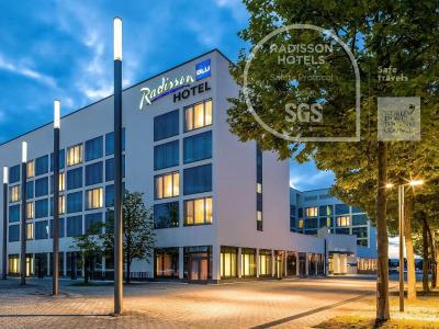 Radisson Blu, Hannover - 23