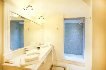 Calderimi Studio for 2 in Fira Center - 7