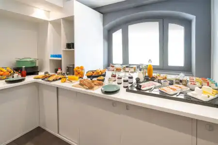 Best Western Dijon Centre Gare - 22
