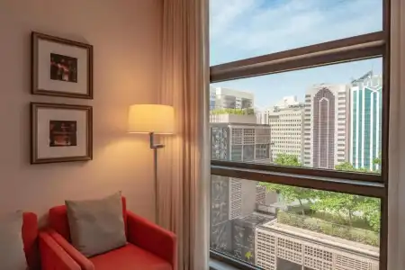 Courtyard by Marriott World Trade Center, Abu Dhabi - 29