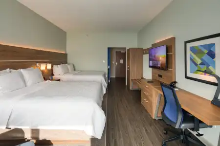 Holiday Inn Express & Suites Charlotte - South End by IHG - 33