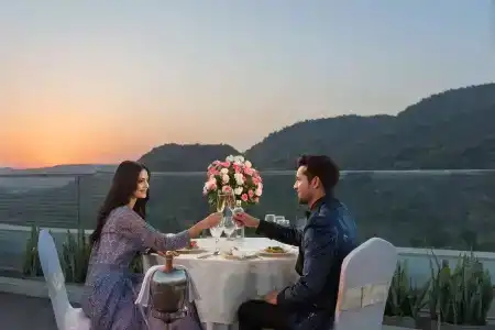 DoubleTree by Hilton Jaipur Amer - 38