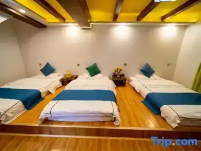Lijiang Yide Xuan waterwheel boutique Inn - 22