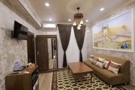 The Silk Road Terrace - 97