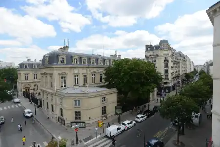 La Chambre du Marais - 0