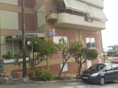 Kallithea - 0